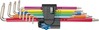 Torx võtmete komplekt Wera 3967/9 TX SXL, Multicolour, 9 tk
