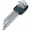 L-tüüpi kuuskantvõtmete komplekt SATA, 1/16-3/8 tolli, 12 tk