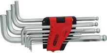 Kuuskantvõtmete komplekt KS Tools 151.5000, 1,5-10 mm, 10 tk