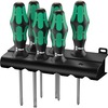 Kruvikeerajate komplekt Wera Kraftform Plus 335/350/355/6, 6 tk