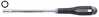 Hülsskruvikeeraja painduva varrega Bahco BE-7606, 6 mm, 150 mm