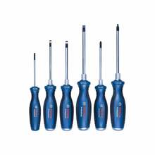 Kruvikeerajate komplekt Bosch 1600A016BF, SL/PH, 6 tk