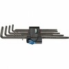 Torx võtmete komplekt Wera 967/9 TX XL HF, 9 tk