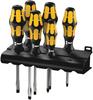 Kruvikeerajate komplekt Wera 932 S/6 Kraftform, 6 tk, alusega