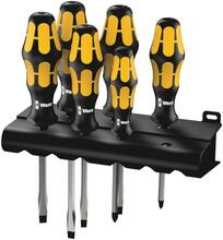 Kruvikeerajate komplekt Wera 932 S/6 Kraftform, 6 tk, alusega