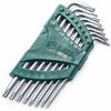 L-tüüpi TORX võtmete komplekt SATA, 8 tk (T6-T25) avaga