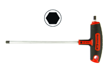 Kuuskantkruvikeeraja Bahco 900T-040-150, T-käepide, 4 mm, 150 mm