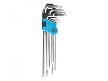 Torx võtmete komplekt Richmann C6615, T10-T50, 9 tk