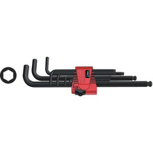 Kuuskantvõtmete komplekt Wera 950 PKL/9 BM N, 1,5-10 mm, 9 tk