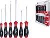 Kruvikeerajate komplekt Wiha SoftFinish 302 HK6 SO, 6 tk