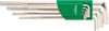 Kuuskantvõtmete komplekt Stahlwille 96432100, 1,5-10 mm, 9 tk