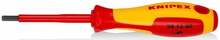 Kuuskantotsikuga kruvikeeraja Knipex HEX4, 4 mm, 75 mm