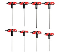 Kuuskantvõtmete komplekt Yato YT-05597, 2,5-10 mm, 8 tk