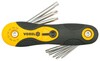 Torx võtmete komplekt Vorel 56507, 1,5-8 mm, 8 tk
