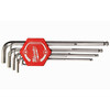 Kuuskantvõtmete komplekt Milwaukee 4932478621, 9 tk