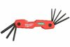 Kokkupandav Torx võtmete komplekt Milwaukee 4932480979, 8 tk
