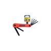 Kuuskantvõtmete komplekt Stanley 4-69-261, 1,5-6 mm, 7 tk