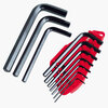 Kuuskantvõtmete komplekt Stanley 0-69-253, 1,5-10 mm, 10 tk