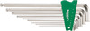 Kuuskantvõtmete komplekt Stahlwille 96432603, 1,5-10 mm, 9 tk