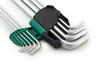 Kuuskantvõtmete komplekt SATA ST09101ASJ, 1,5-10 mm, 9 tk