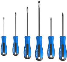 Kruvikeerajate komplekt Brilliant Tools BT031000, 6 tk, SL/PH