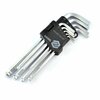 Kuuskantvõtmete komplekt Vorel 56477, 2-10 mm, 9 tk