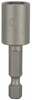 Kuuskantpadrun Bosch 2608550081, 10 mm, 50 mm, magnetiline
