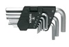 Kuuskantvõtmete komplekt Topex 35D955, 1,5-10 mm, 9 tk