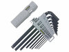 Kuuskantvõtmete komplekt Stanley 89-904, 1,5-10 mm, 9 tk
