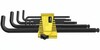 Kuuskantvõtmete komplekt Wera 950 PKL/13 SZ N, 1,27-9,52 mm, 13 tk