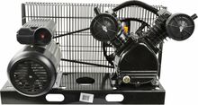 Õhukompressor Geko V-2065, 100 L