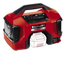 Akukompressor Einhell Pressito Solo 4020460, 18 V, 90 W