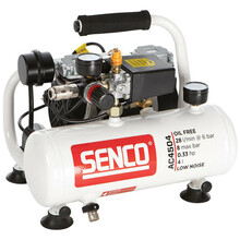 Õlivaba kompressor Senco AC4504, 4 L