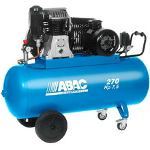 Õlikompressor Abac PRO B6000, 270 L, 400 V