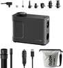 Kaasaskantav kompressor Hoto QWCQB002, 12 V, 350 L