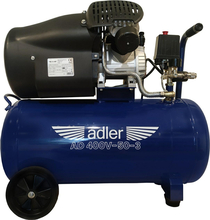 Õhukompressor Adler AD400V-50-3, 50 L