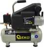 Õlikompressor Geko G80316, 8 L, 750 W