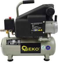 Õlikompressor Geko G80316, 8 L, 750 W