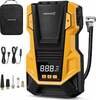 Autokompressor Feegar, 12V/230V, 150 PSI