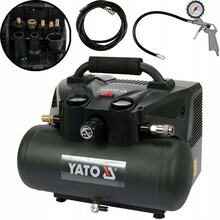 Akukompressor Yato YT-23242, 36 V, 6 L