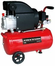 Kompressor Tryton TKO50, 50 L