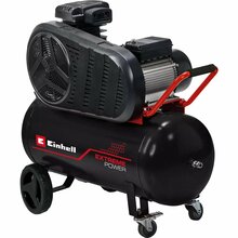Õhukompressor Einhell TE-AC 430/50/10, 3000 W, 50 L, must