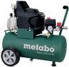 Õlikompressor Metabo Basic 250-24 W, 24 L