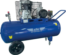 Kompressor Adler AD400-150-3T, 150 L, 400 V