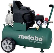 Õlikompressor Metabo Basic 250-24 W, 24 L