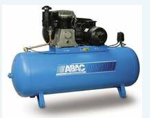 Õlikompressor Abac B7000, 500 L, 10 hj, 400 V