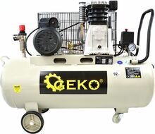 Õliõhukompressor Geko G80315, 100 L, 9 baari