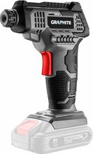 Akukompressor Graphite Energy+, 18 V