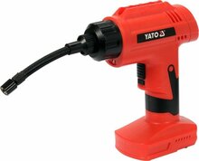 Akukompressor Yato YT-82950, 11.1 V, 120 W