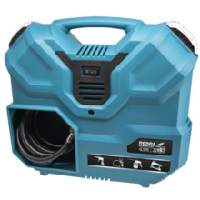 Akuga kompressor Dedra DED7076V, 18 V